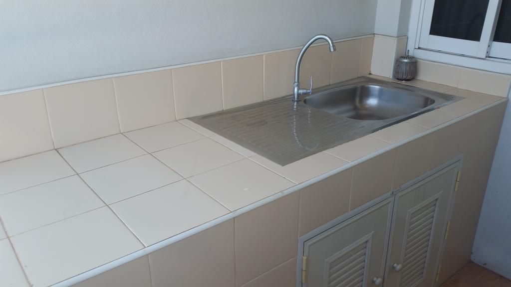 Charoen Apartment Hotel Trang Exterior foto