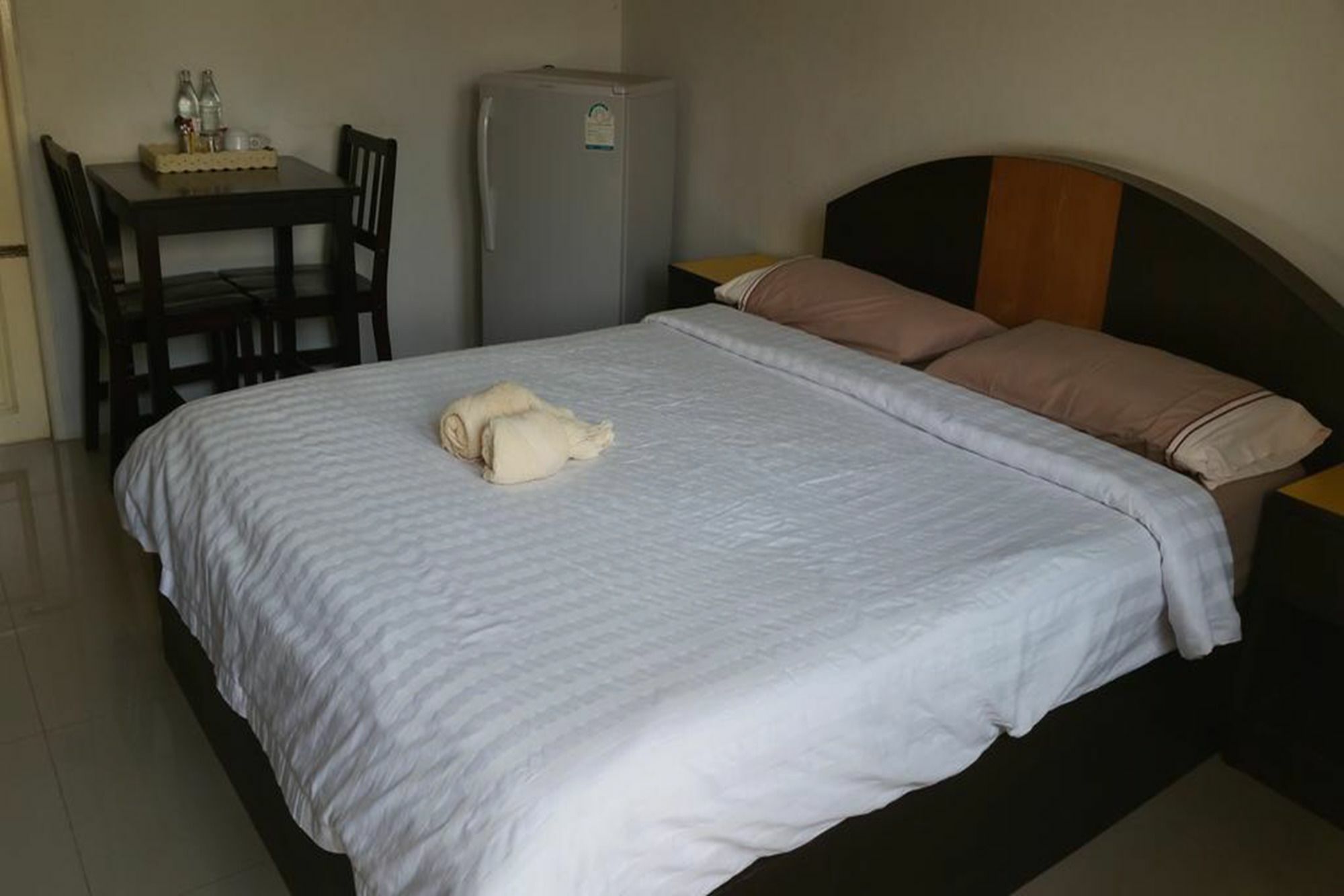 Charoen Apartment Hotel Trang Exterior foto